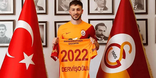 Halil Dervişoğlu’nda flaş lisans gelişmesi