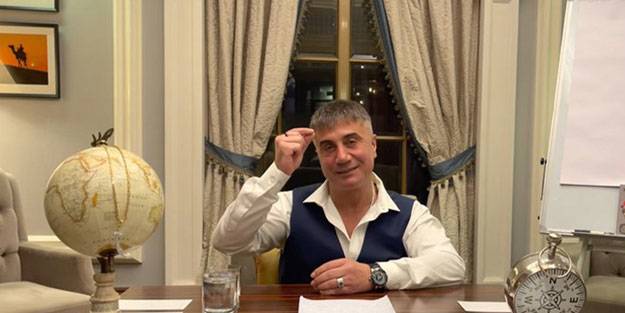 Halil Falyalı suikastı sonrası Sedat Peker'den dikkat çeken hamle