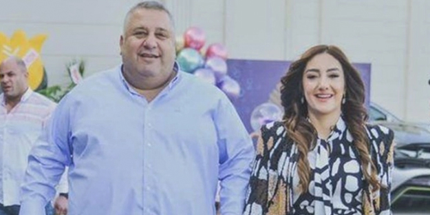 Halil Falyalı ve eşi Özge Taşker'e 2.5 milyar TL göndermişler!