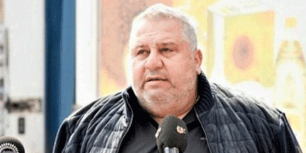 Halil Falyalı'nın cenazesi defnedildi