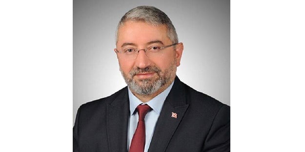 Halil İbrahim Aşgın kimdir? Çorum Belediye Başkanı Halil İbrahim Aşgın biyografisi