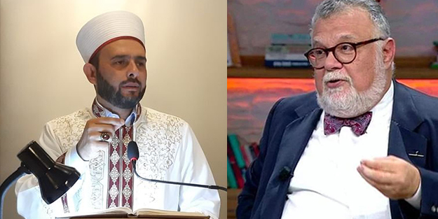 Halil Konakcı Hoca'dan Celal Şengör tepkisi! 'Bunlar yüzünden çocuklar ateist oluyor'