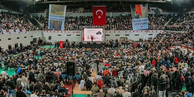 Halil Konakcı Hoca'dan Trabzon'a teşekkür mesajı!