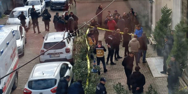 Halil Konakcı'dan kiliseye saldırıya ilişkin mesaj!