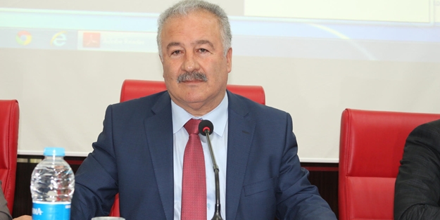 Halil Şahin kimdir? Ak Parti Aksu belediye başkan adayı Halil Şahin