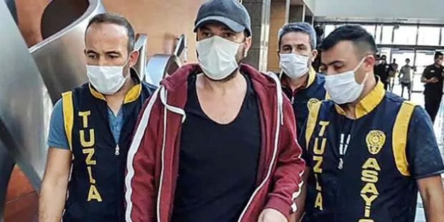 Halil Sezai yarın hakim karşısına çıkıyor