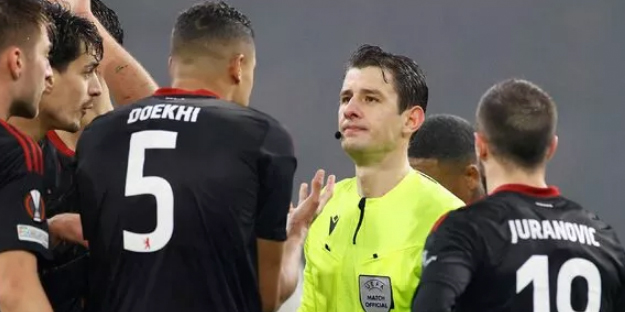 Halil Umut Meler, Hollanda'yı fena karıştırdı! Flaş detayı duyurdular...