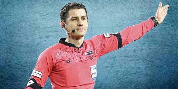 Halil Umut Meler kimdir? Halil Umut Meler nereli kaç yaşında? Halil Umut Meler hakemlik kariyeri