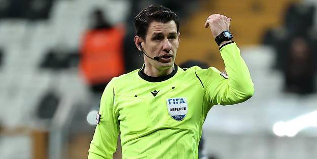 Halil Umut Meler, Manchester City-Sporting karşılaşmasını yönetecek