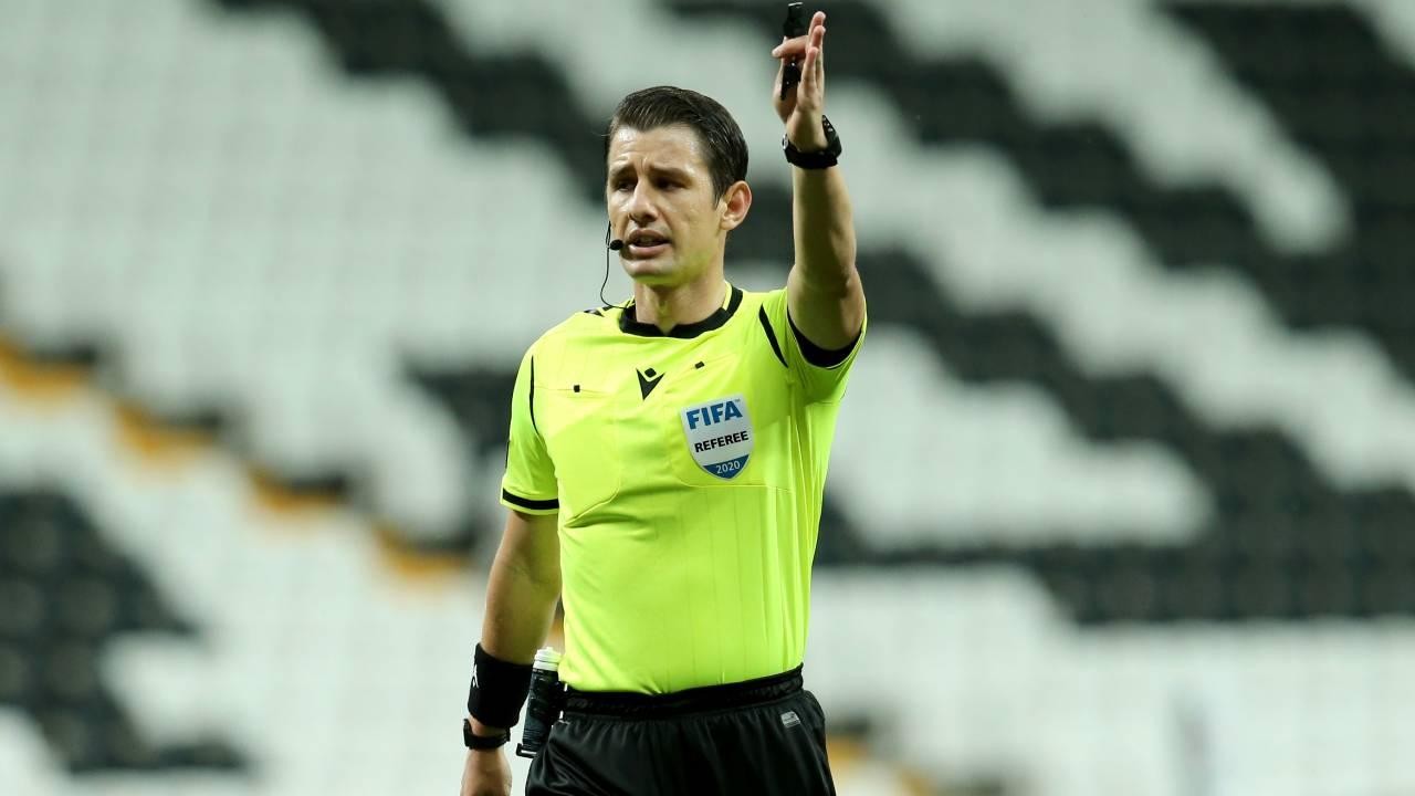 Halil Umut Meler’e görev