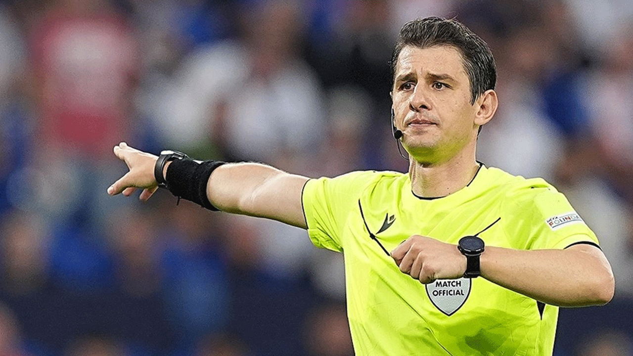 Halil Umut Meler'e kritik görev