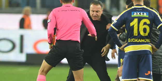 Halil Umut Meler'e saldıran Faruk Koca için canlı yayında olay çağrı: Bu insan müsveddesini tutuklayın