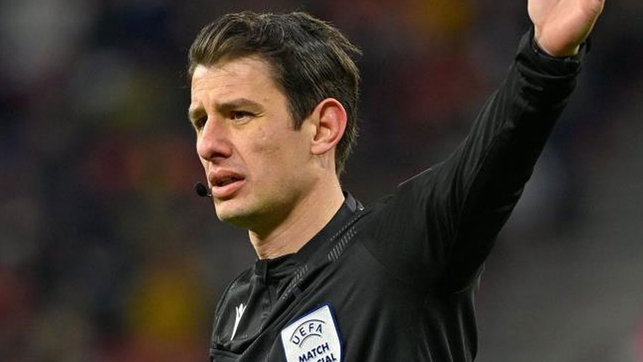 Halil Umut Meler’e Yunanistan’da görev