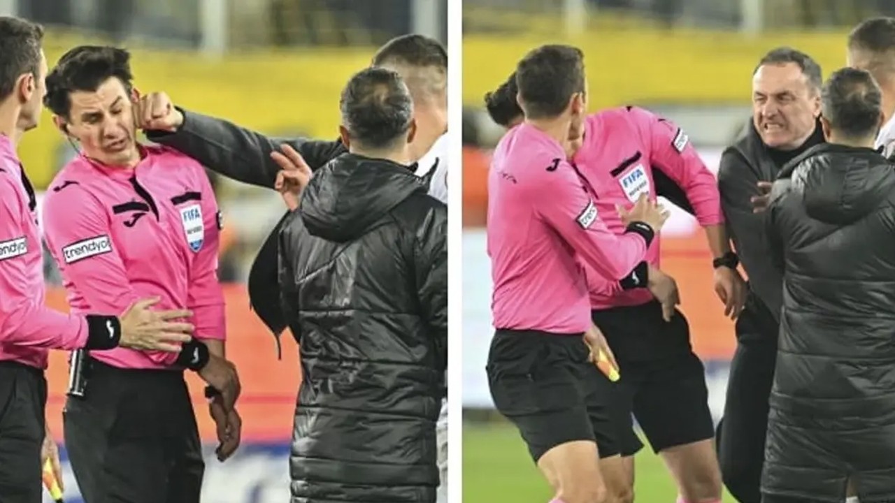 Halil Umut Meler’i yumruklamıştı! Yeni bir takım satın alıyor