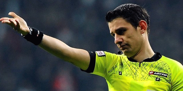 Halil Umut Meler’in Avrupa Şampiyonası’nda yöneteceği maç belli oldu