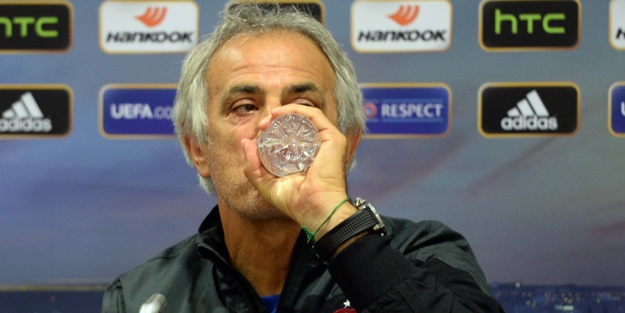 Halilhodzic Trabzonspor tarihine geçti