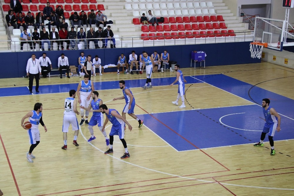 Haliliye Belediyespor’dan çifte galibiyet 