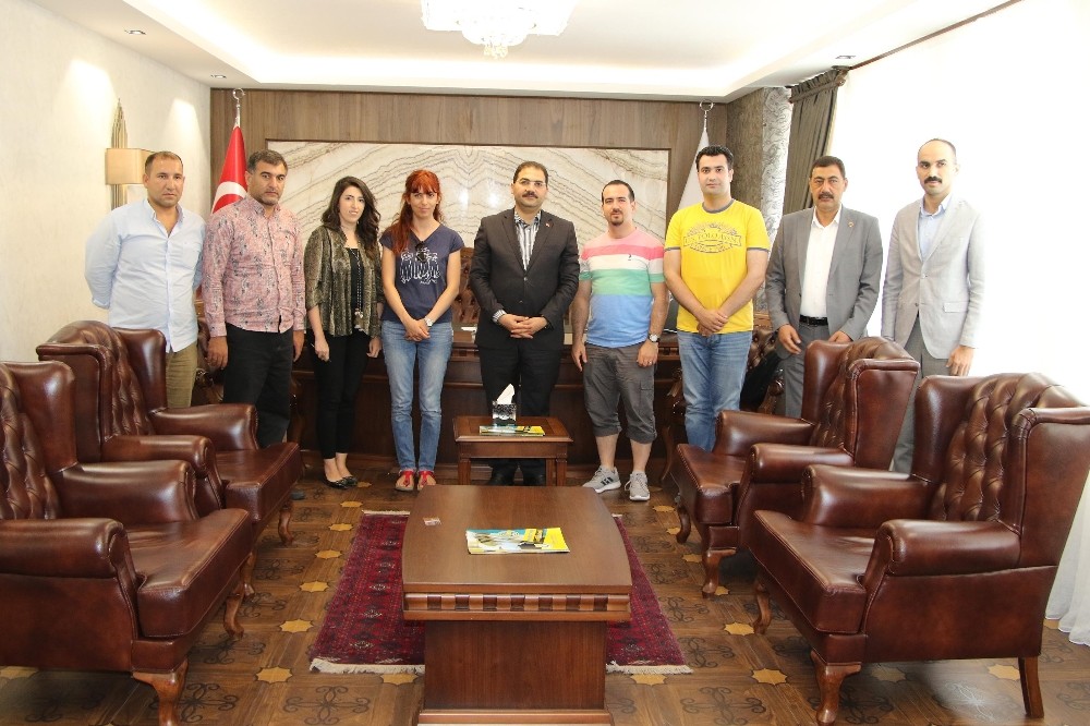 Haliliye örnek ilçe oluyor 