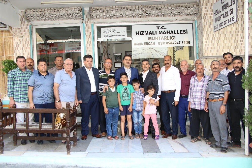 Haliliye’de şeffaf yönetim 