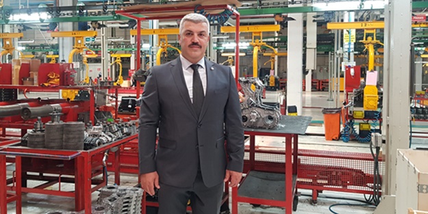 Halim Tosun: Türkiye dünyada söz sahibi olacak