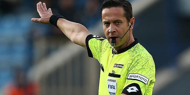 Halis Özkahya UEFA Avrupa Ligi’nin hangi maçını yönetecek?