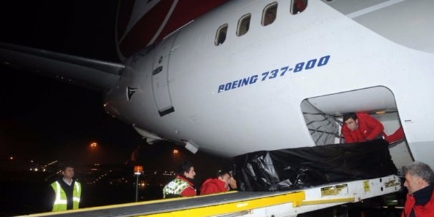 Fransa'da ölmüştü, cenazesi Türkiye'ye getirildi