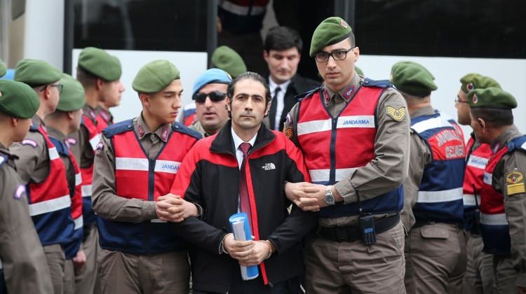 Halisdemir'i şehit eden Şahin'den küstah savunma
