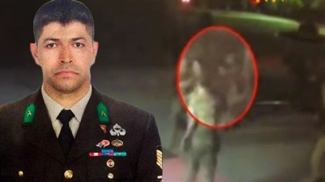 Halisdemir'in şehit edildiği anı anlattılar