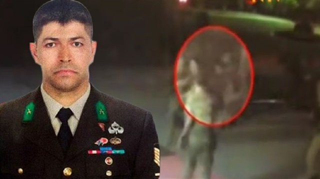 Halisdemir'in vurduğu general DAEŞ'e koordinat vermiş