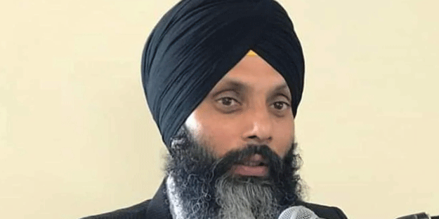 Halistan lideri Kanada'da öldürüldü