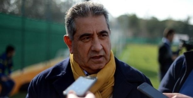 'Halisünasyon görme, takımını yönet'