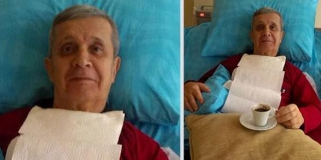 Halit Akçatepe'nin son durumu belli oldu