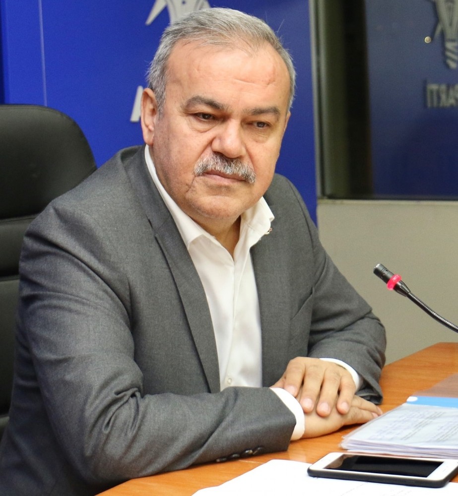 Halit Tomakin: “Sözün bittiği yerdeyiz” 