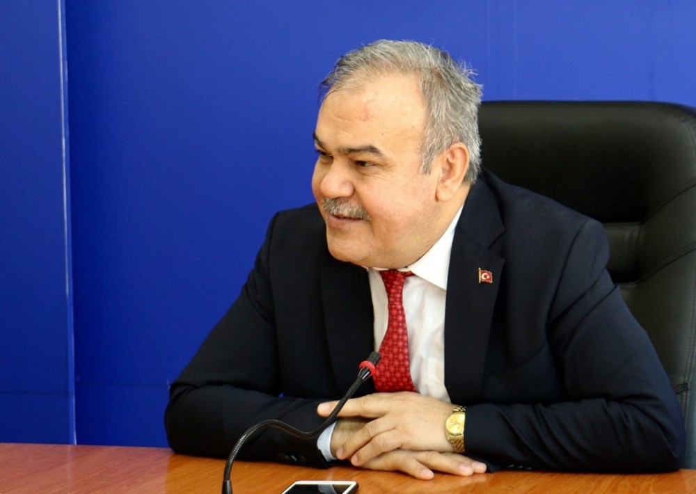 Halit Tomakin: “Yeni döneme hazırlanıyoruz” 