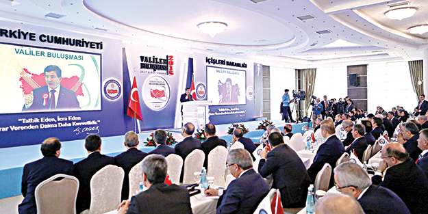 Halk amir vali memur