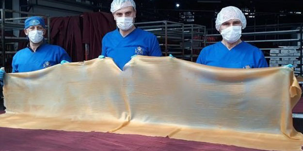 Halk çerez olarak tüketiyordu, kenti kalkındırdı!