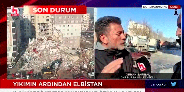 Halk değil 'HALT TV' asılsız iddiaları canlı yayında çürütüldü