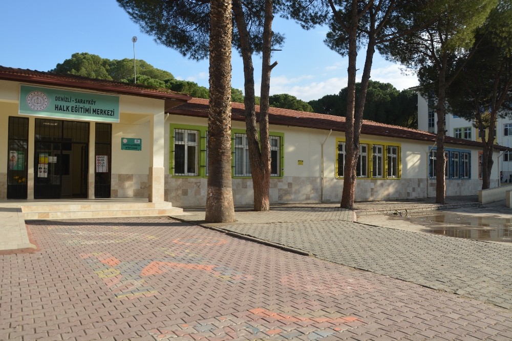 Halk Eğitim Merkezi ilçe nüfusunun yüzde 24’ünü kurs verdi 