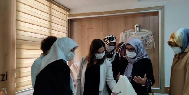 Halk Eğitim Merkezindeki kurslardan 2 bin 892 kursiyer faydalandı