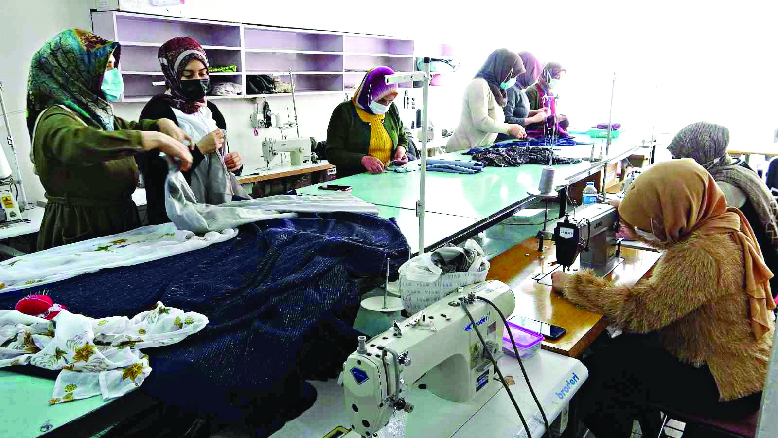 Halk Eğitim’e her ay 1 milyon yeni öğrenci