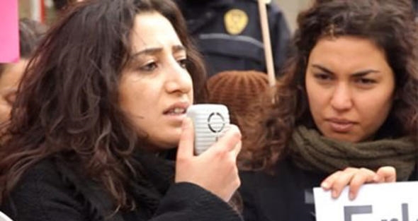 Halk evlerine operasyon! Eş Genel Başkan gözaltına alındı