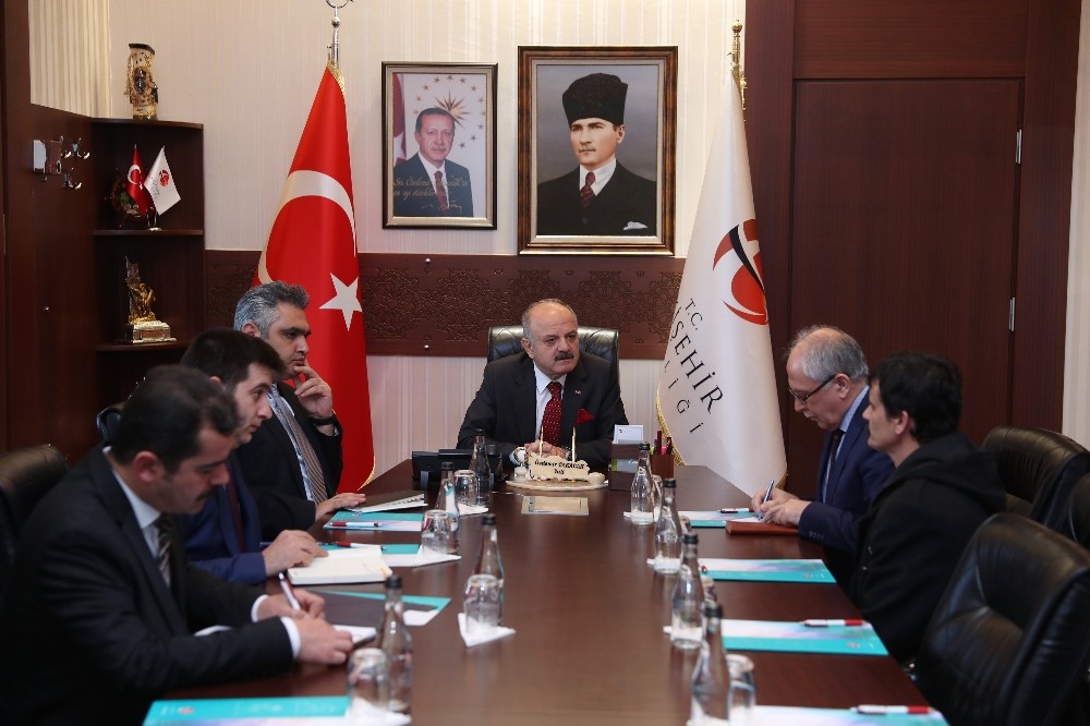 Halk Günü Toplantısı’nda vatandaşlar sorunlarını dile getirdi 