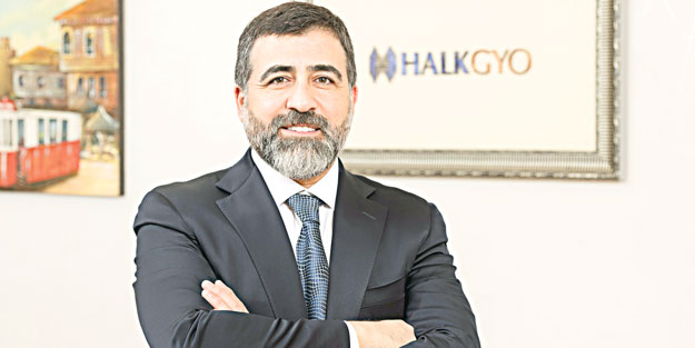 HALK GYO’dan 9.7 milyon net kâr