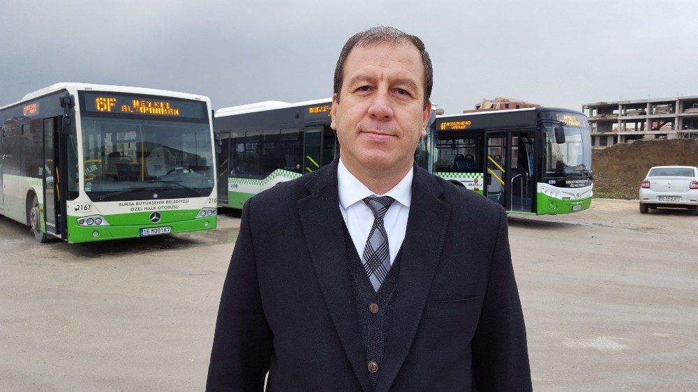 Halk otobüsçülerinden CHP’ye cevap 