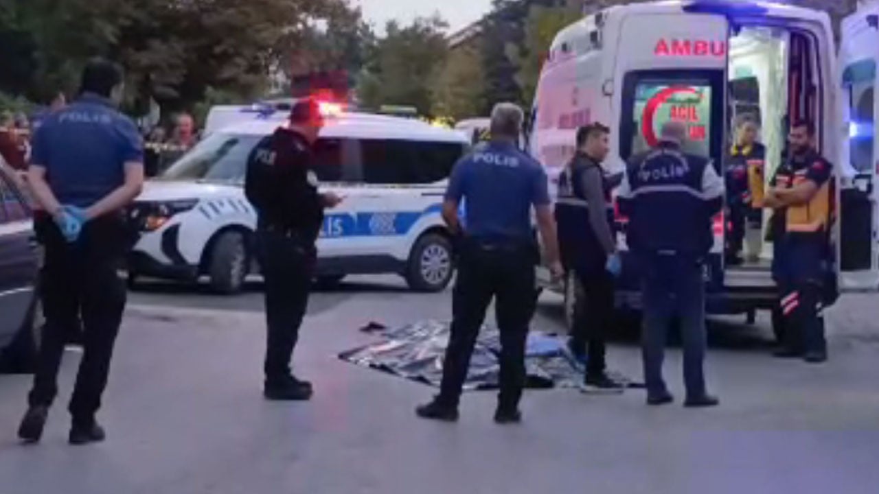 Halk otobüsü 10 yaşındaki bisikletli çocuğu ezdi: Olay yerinde öldü