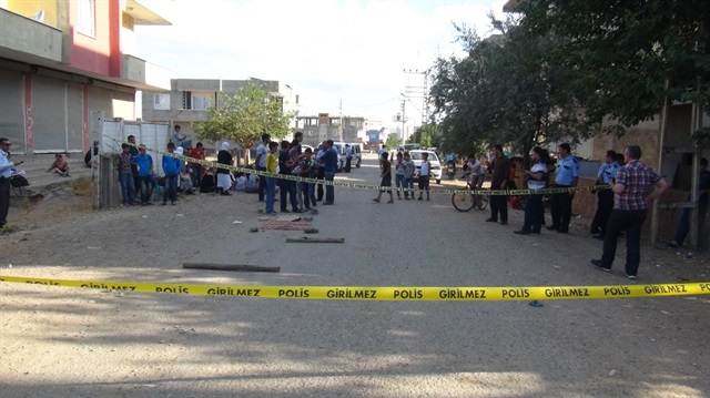 Halk otobüsü 1,5 yaşındaki çocuğu ezdi