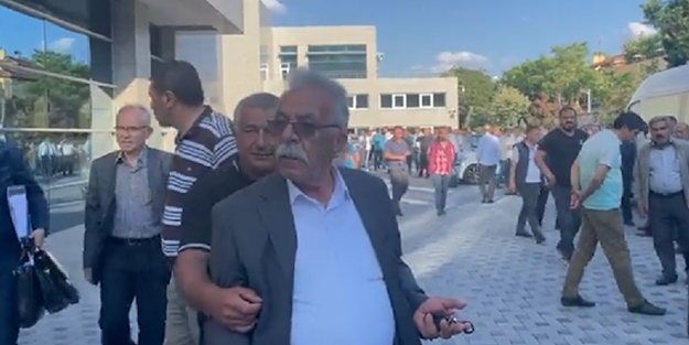 Halk otobüsü şoförleri Mansur Yavaş'a isyan etti!