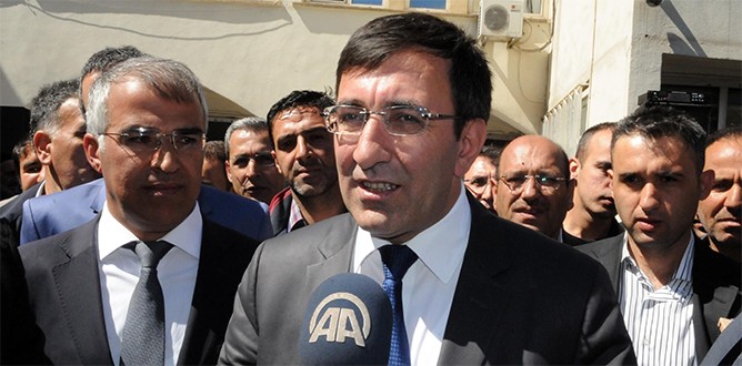 Halk oynanan oyunlara ‘dur’ dedi