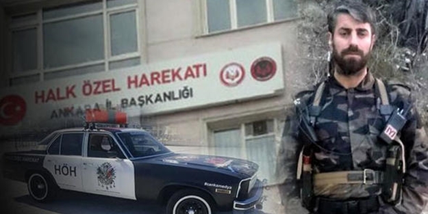 Halk Özel Harekatı derneği kapatıldı