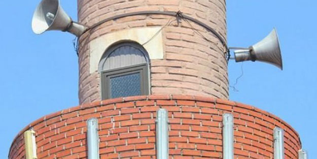 Halk panik içinde! Anonsu camiden yapıldı